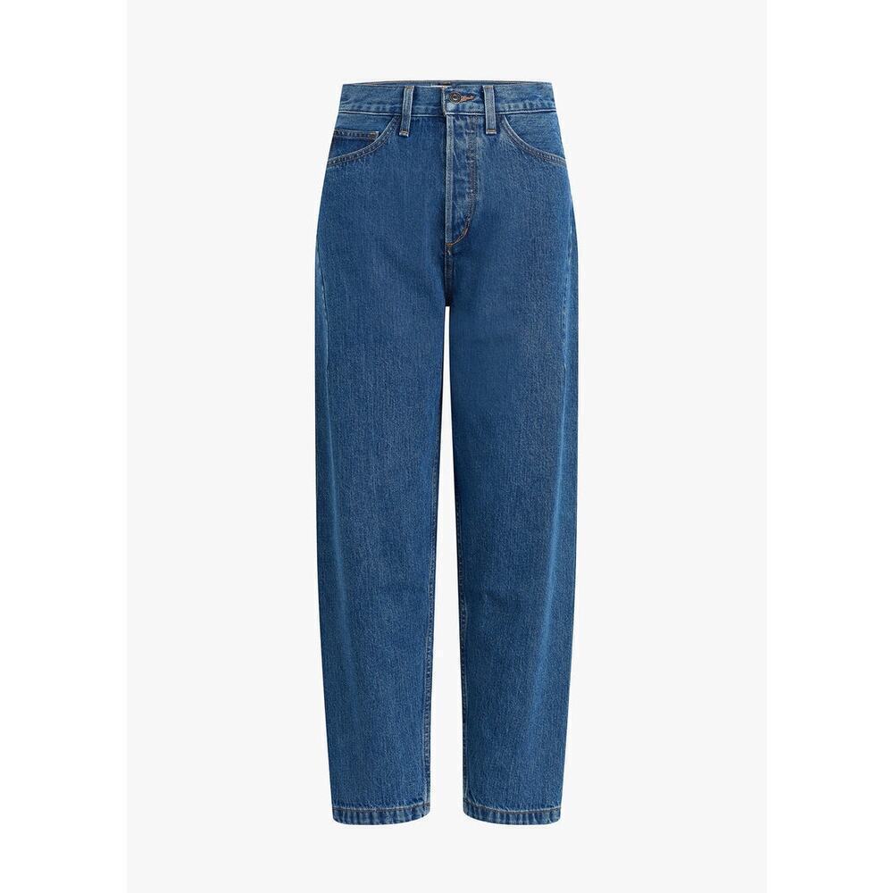 Favorite Daughter THE NIKKI MID RISE BARREL Size 26